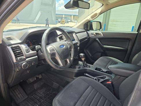 Used 2021 Ford Ranger XLT w/ Equipment Group 301A Mid AWD/4WD image 11