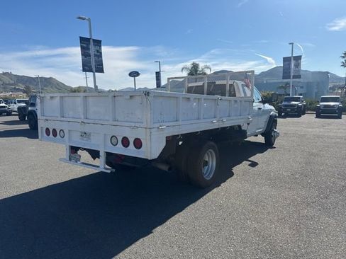 Used 2022 RAM 4500 Tradesman w/ Chrome Appearance Group image 8