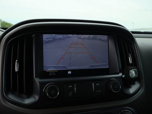 Used 2021 GMC Canyon AT4 w/ Driver Alert Package AWD/4WD image 35