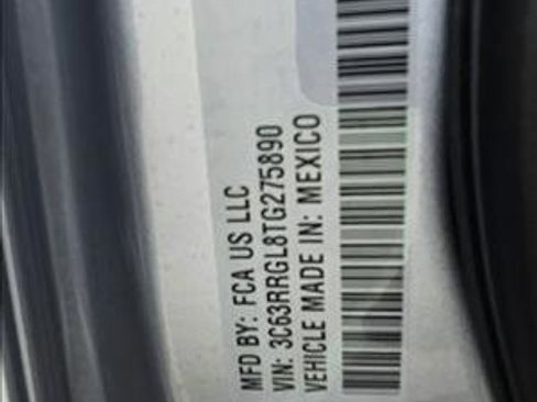 New 2026 RAM 3500 Tradesman AWD/4WD image 17