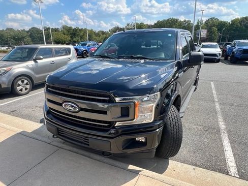 Used 2019 Ford F150 XLT w/ Equipment Group 302A Luxury AWD/4WD image 2