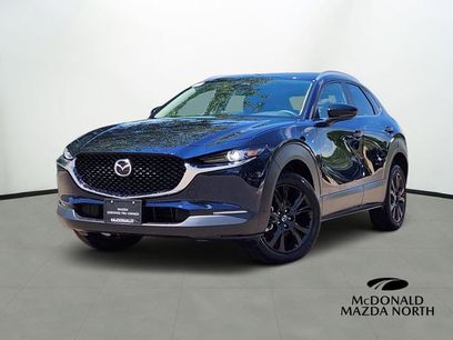 Used 2025 MAZDA CX-30 AWD 2.5 S w/ Select Sport Pkg