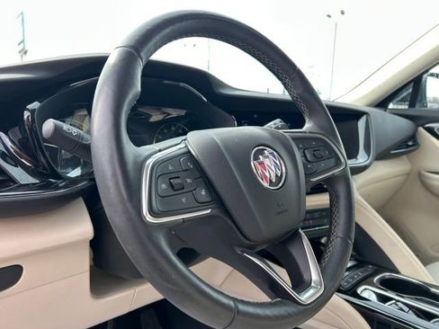Certified 2023 Buick Envision Preferred image 36