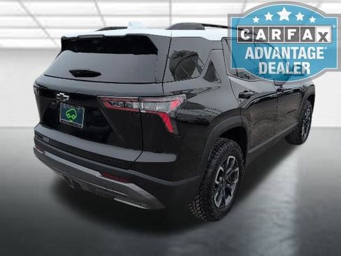 Certified 2025 Chevrolet Equinox ACTIV w/ Safety and Technology Package image 32