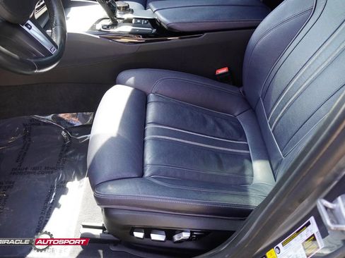 Used 2018 BMW M550i xDrive w/ Driving Assistance Package AWD/4WD image 20