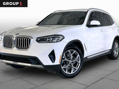 Certified 2024 BMW X3 xDrive30i w/ Convenience Package