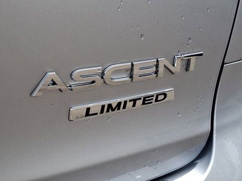 Certified 2026 Subaru Ascent Limited AWD/4WD image 11