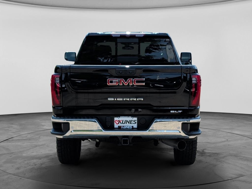 Used 2024 GMC Sierra 2500 SLT w/ SLT Premium Package AWD/4WD image 6