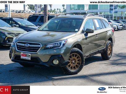 Used 2019 Subaru Outback 2.5i Limited