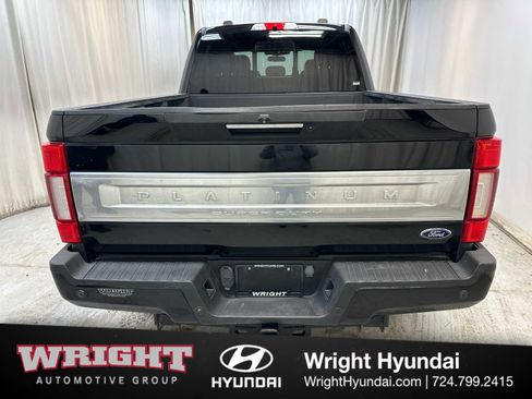 Used 2020 Ford F250 Platinum image 5