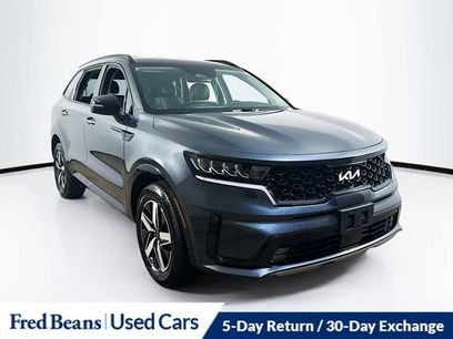 Certified 2023 Kia Sorento EX
