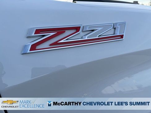 New 2026 Chevrolet Silverado 1500 Custom Trail Boss image 12