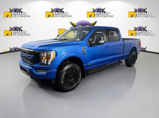 Used 2021 Ford F150 XLT w/ Equipment Group 302A High AWD/4WD video 1