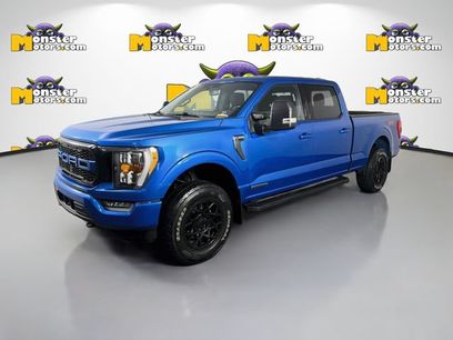 Used 2021 Ford F150 XLT w/ Equipment Group 302A High