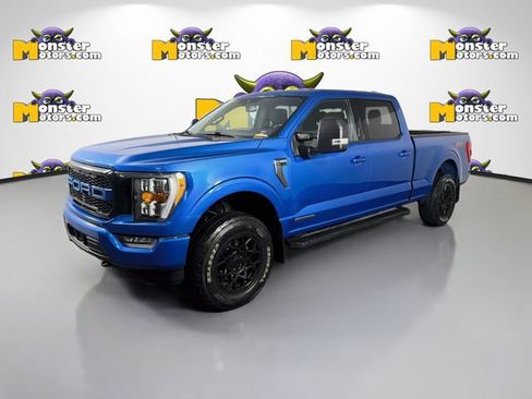 Used 2021 Ford F150 XLT w/ Equipment Group 302A High AWD/4WD image 1