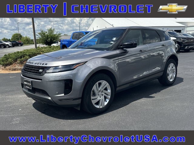 Used 2024 Land Rover Range Rover Evoque S AWD/4WD image 1