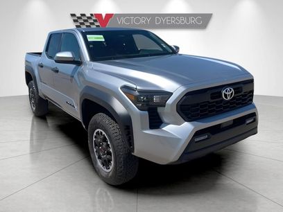 Used 2025 Toyota Tacoma TRD Off-Road