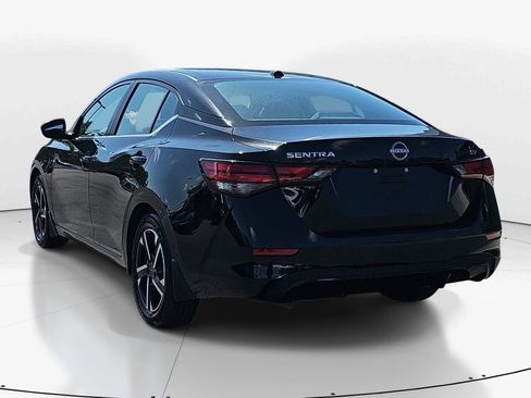 Used 2024 Nissan Sentra SV w/ All-Weather Package FWD image 7
