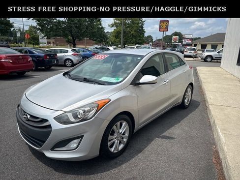 Used 2013 Hyundai Elantra GT image 16