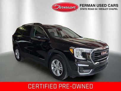 Used 2023 GMC Terrain SLE w/ Driver Convenience Package