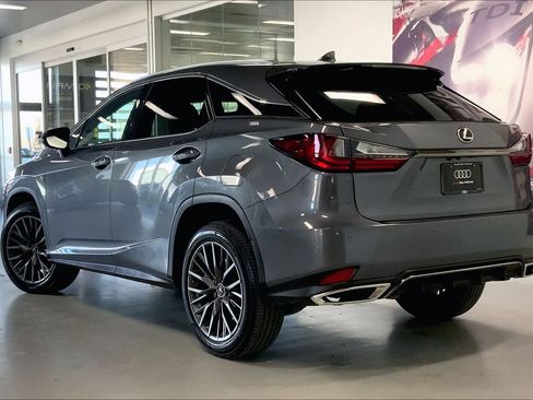 Used 2021 Lexus RX 350 F Sport w/ Accessory Package image 4