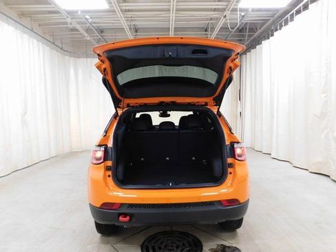 New 2026 Jeep Compass Trailhawk image 18