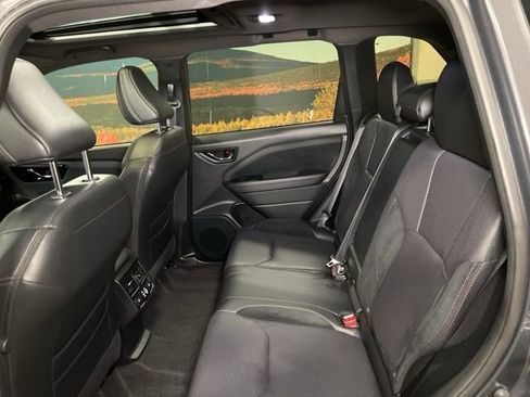 Certified 2025 Subaru Forester Touring w/ Popular Package - Touring image 60