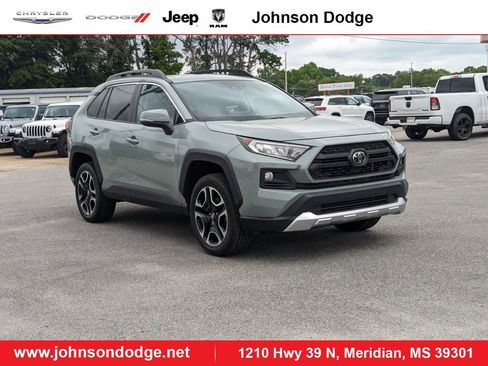 Used 2021 Toyota RAV4 Adventure image 1