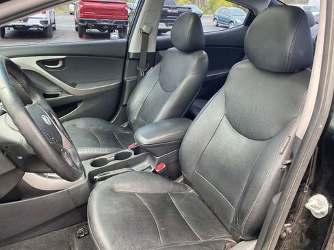 Used 2013 Hyundai Elantra Limited FWD image 6