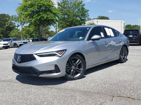 Certified 2023 Acura Integra A-Spec FWD image 32