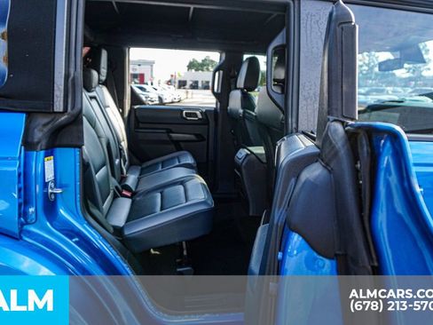 Used 2024 Ford Bronco Outer Banks image 21