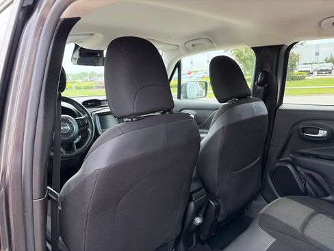 Used 2020 Jeep Renegade Altitude FWD image 34