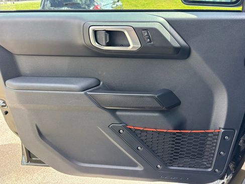 New 2026 Ford Bronco Raptor AWD/4WD image 16