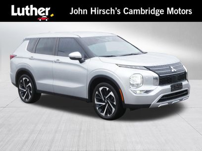 Used 2022 Mitsubishi Outlander SE