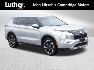 Used 2022 Mitsubishi Outlander SE AWD/4WD video 1