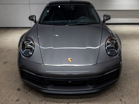 Used 2024 Porsche 911 Carrera S w/ Sport Package image 12