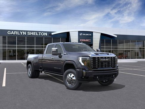 New 2026 GMC Sierra 3500 Denali Ultimate image 1