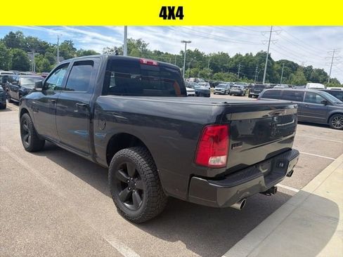 Used 2019 RAM 1500 Big Horn AWD/4WD image 5