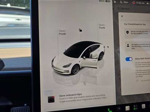 Used 2023 Tesla Model 3 Standard Range RWD image 24