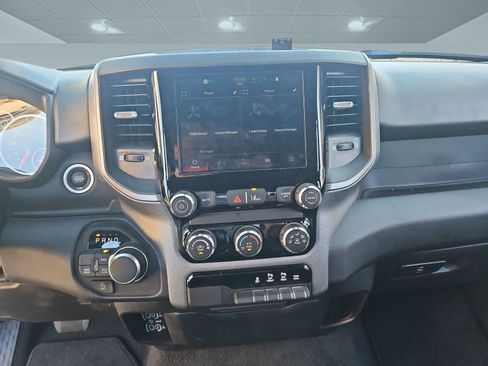 Used 2025 RAM 1500 Tradesman w/ Night Edition image 21
