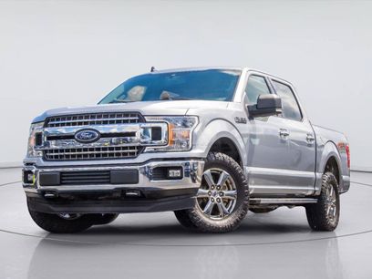 Certified 2020 Ford F150 XLT w/ Equipment Group 302A Luxury