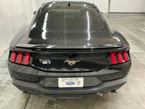 Used 2024 Ford Mustang Premium RWD image 4