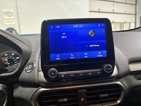 Used 2020 Ford EcoSport SE image 20