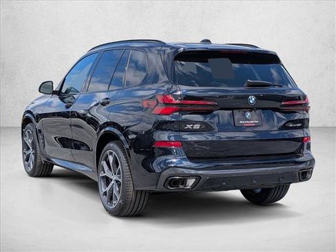 New 2026 BMW X5 xDrive40i w/ M Sport Package AWD/4WD image 8