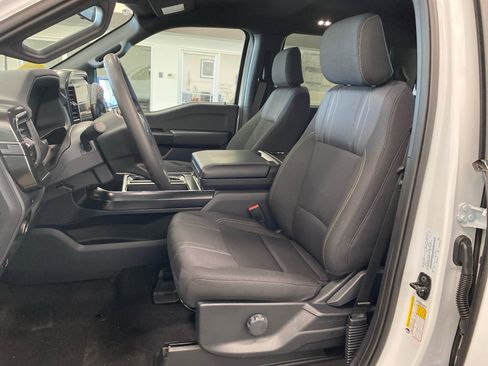 New 2025 Ford F150 STX w/ STX Black Appearance Package image 15