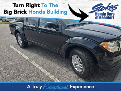 Used 2016 Nissan Frontier SV