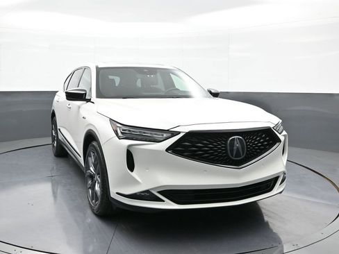 Certified 2023 Acura MDX A-Spec image 3