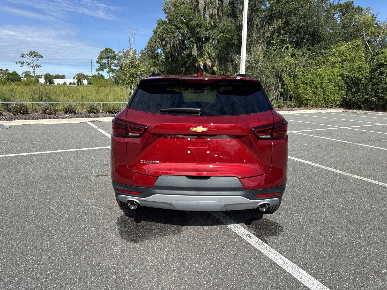 New 2026 Chevrolet Blazer LT w/ Convenience Package FWD image 4