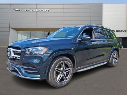 Used 2020 Mercedes-Benz GLS 580 4MATIC