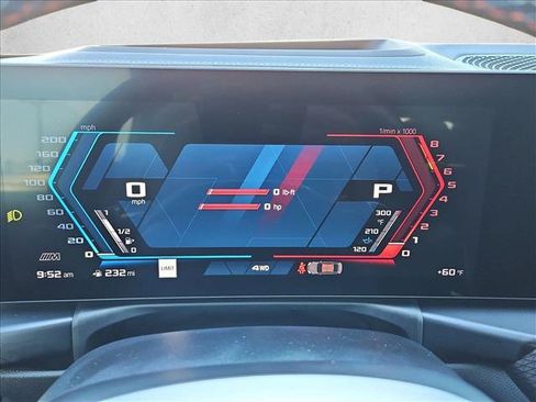 Used 2025 BMW M4 xDrive Competition w/ Executive Package AWD/4WD image 10